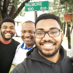 Meet your Posher, Bruce